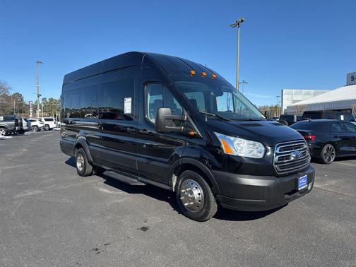 2019 Ford Transit-350 XLT