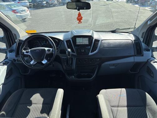 2019 Ford Transit-350 XLT