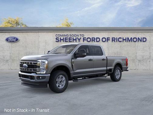 2026 Ford F-250 XLT