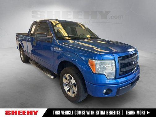 2013 Ford F-150 STX