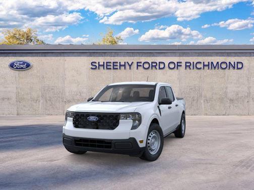 Oxford White 2026 Ford Maverick XL