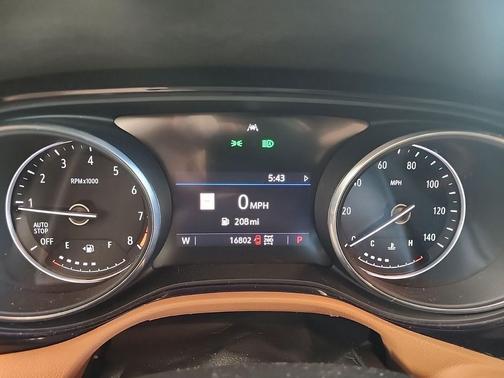Sunset Glow Metallic 2022 Buick Encore GX Essence