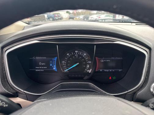 2017 Ford Fusion Energi SE Luxury