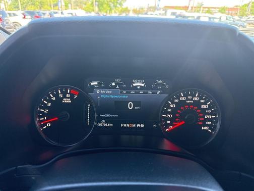 Ingot Silver 2019 Ford F-150 Raptor