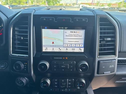 Ingot Silver 2019 Ford F-150 Raptor