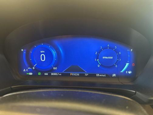 Desert Gold Metallic 2020 Ford Escape Titanium