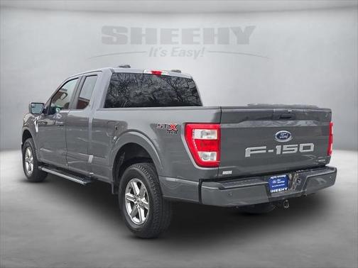 2023 Ford F-150 XL