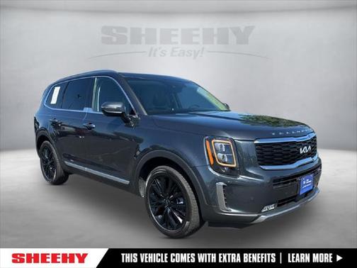 2022 Kia Telluride SX