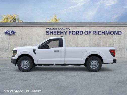2025 Ford F-150 XL