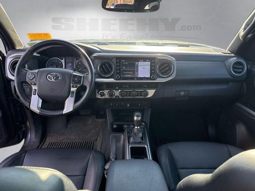 2022 Toyota Tacoma Limited