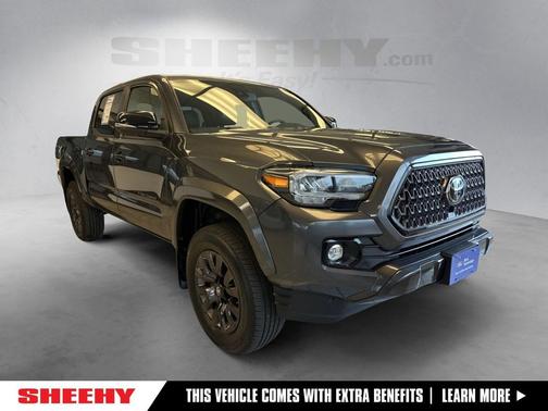 2022 Toyota Tacoma Limited