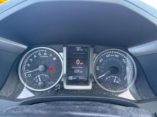 2022 Toyota Tacoma Limited