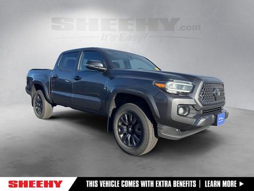 2022 Toyota Tacoma Limited