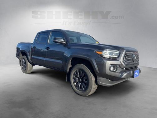 2022 Toyota Tacoma Limited