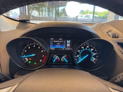 Sunset 2014 Ford Escape Titanium