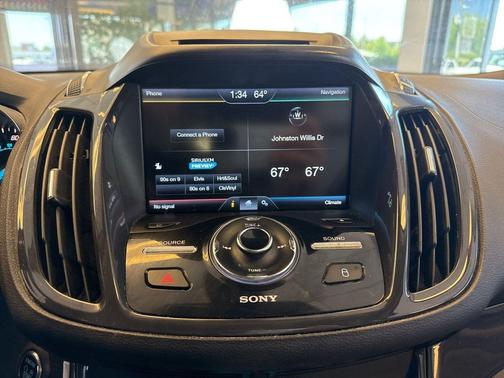 Sunset 2014 Ford Escape Titanium