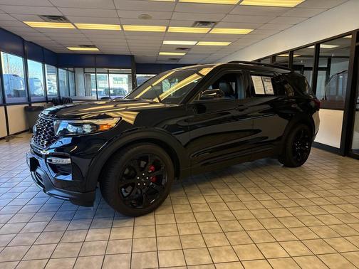 2024 Ford Explorer ST
