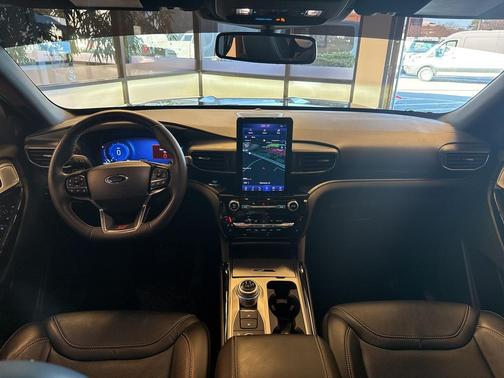 2024 Ford Explorer ST