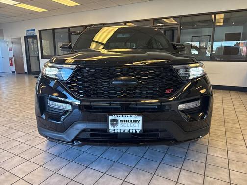 2024 Ford Explorer ST