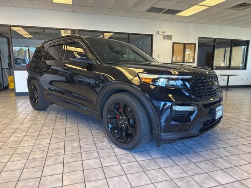 2024 Ford Explorer ST