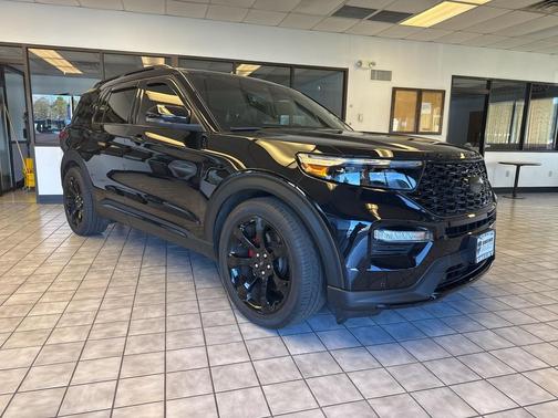 2024 Ford Explorer ST