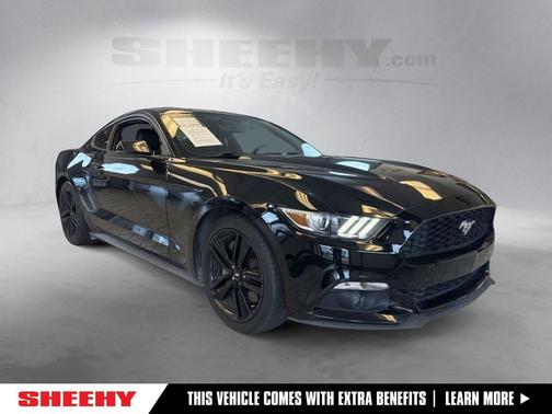 2016 Ford Mustang EcoBoost Premium