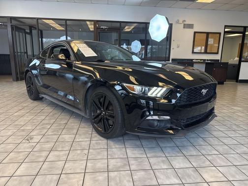 2016 Ford Mustang EcoBoost