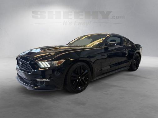 2016 Ford Mustang EcoBoost Premium