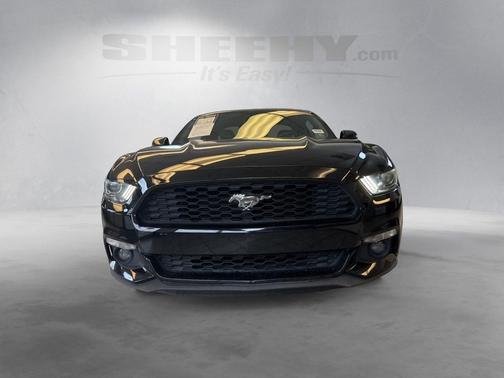 2016 Ford Mustang EcoBoost Premium