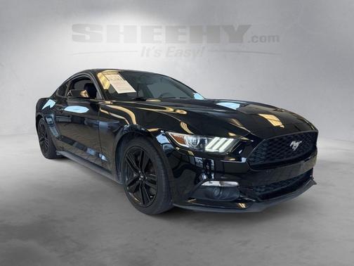 2016 Ford Mustang EcoBoost Premium