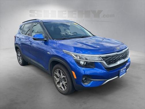 2021 Kia Seltos EX