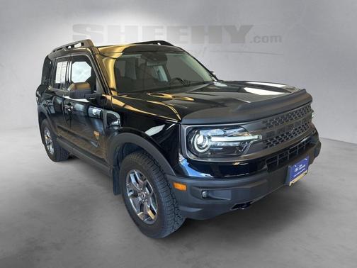 2023 Ford Bronco Sport Badlands