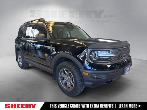 2023 Ford Bronco Sport Badlands