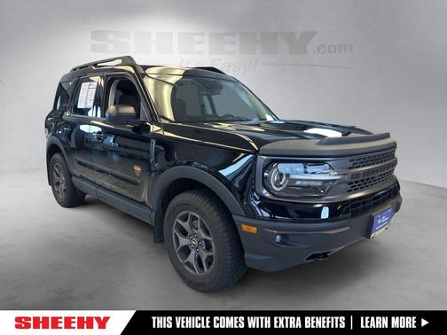 2023 Ford Bronco Sport Badlands