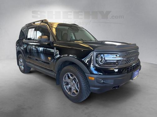 2023 Ford Bronco Sport Badlands