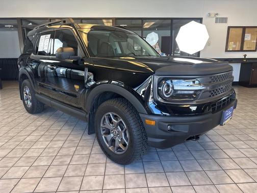 2023 Ford Bronco Sport Badlands