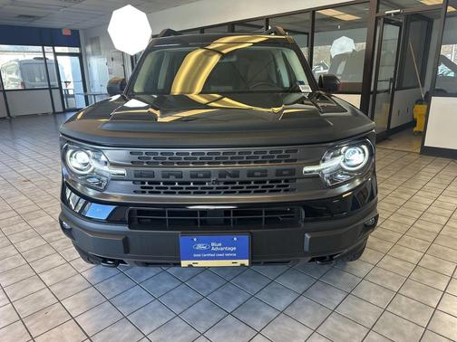2023 Ford Bronco Sport Badlands