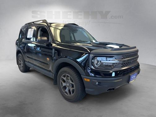 2023 Ford Bronco Sport Badlands