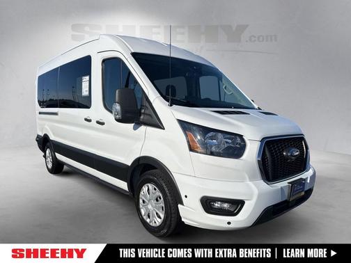 2024 Ford Transit-350 XLT
