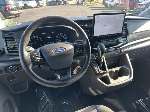2024 Ford Transit-350 XLT