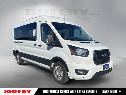 2024 Ford Transit-350 XLT