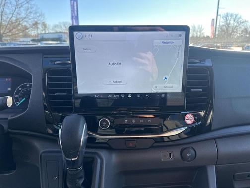 2024 Ford Transit-350 XLT