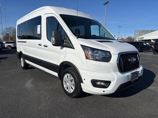 2024 Ford Transit-350 XLT