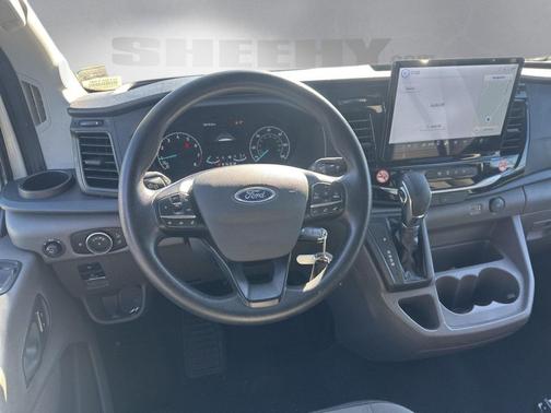 2024 Ford Transit-350 XLT