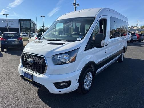 2024 Ford Transit-350 XLT