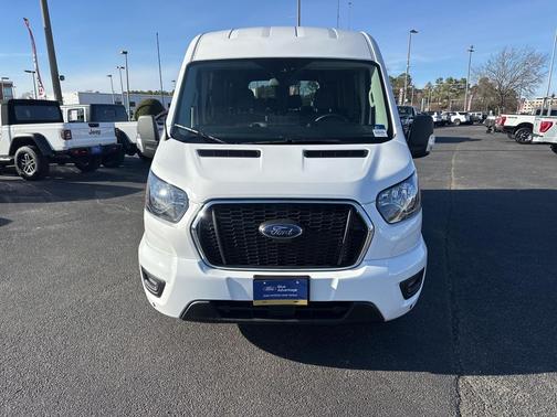 2024 Ford Transit-350 XLT