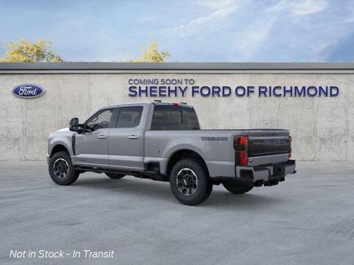2026 Ford F-250 Platinum