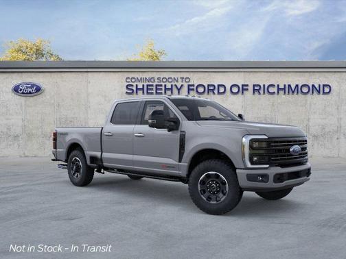 2026 Ford F-250 Platinum