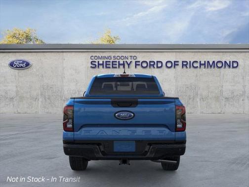 2025 Ford Ranger XLT