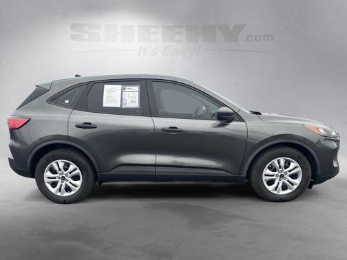 2020 Ford Escape S